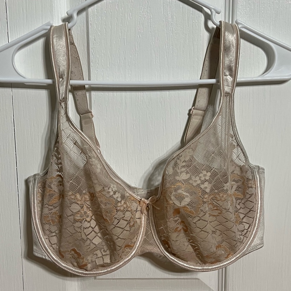 Empreinte Melody Bra - Caramel - 32F